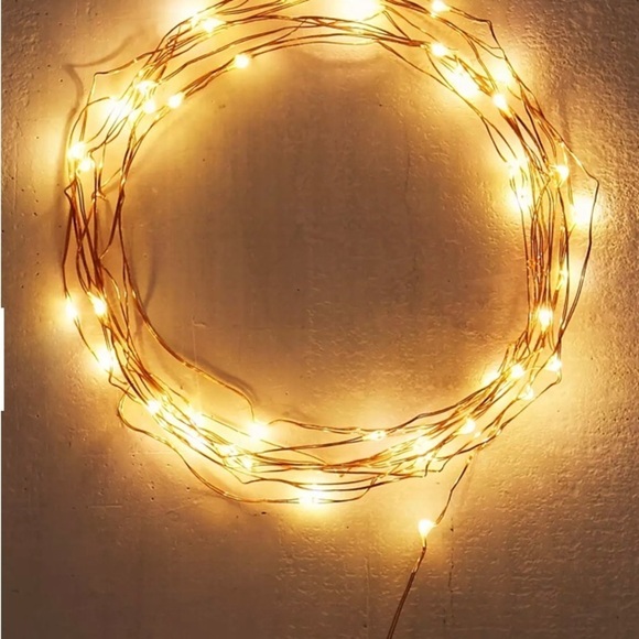 Firefly String Lights Urban Outfitters NIB - Picture 2 of 6